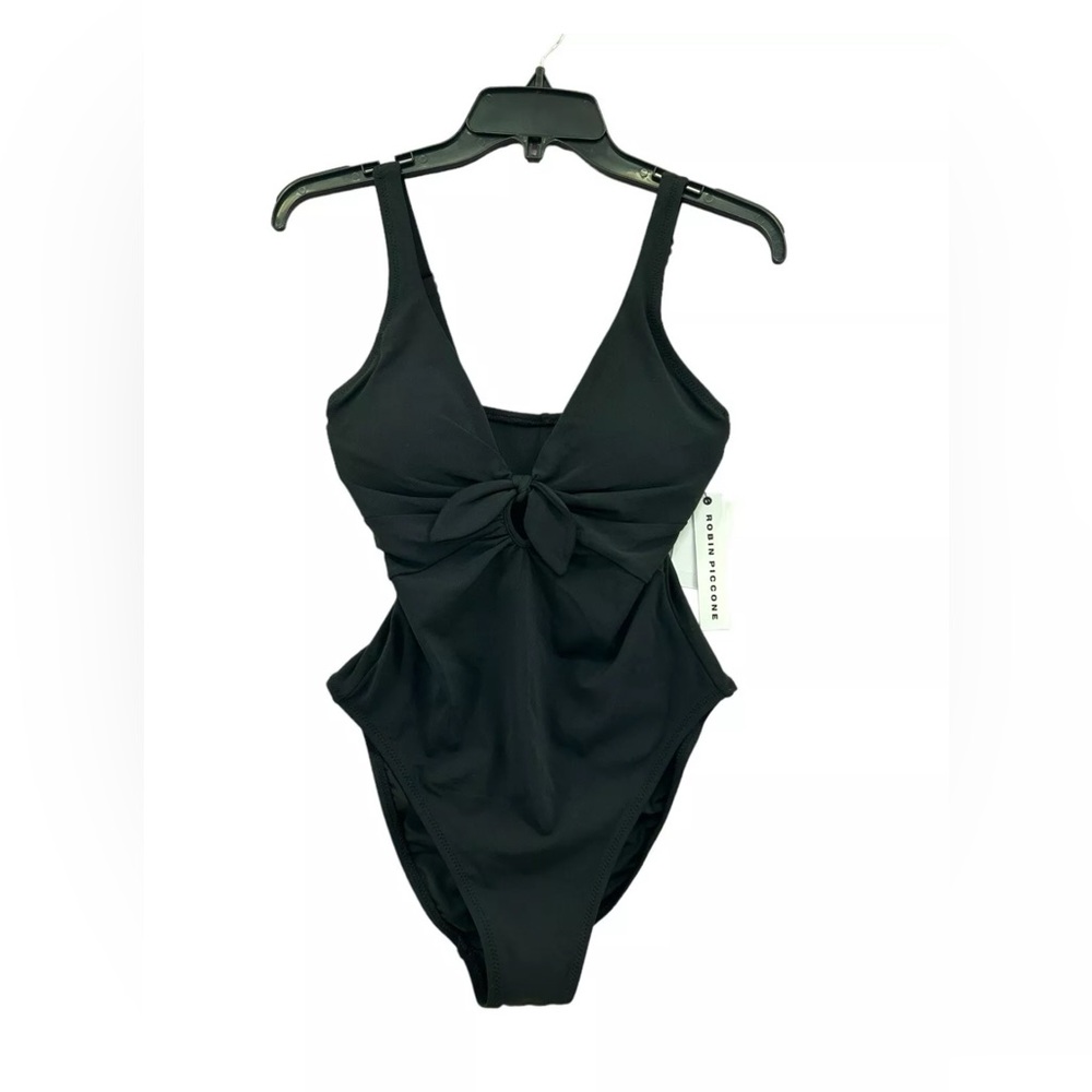 Robin Piccone Ava knot one piece NWT - Picture 3 of 4